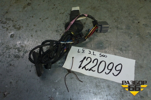 Проводка двери задней левой для Mitsubishi Lancer-X с 2007г (Лансер)