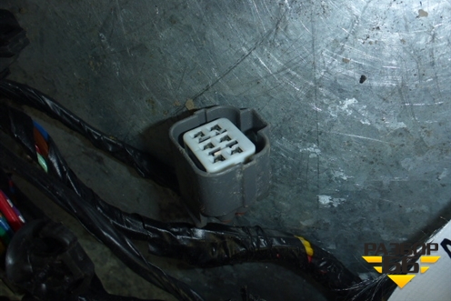 Проводка двери задней левой для Mitsubishi Lancer-X с 2007г (Лансер)