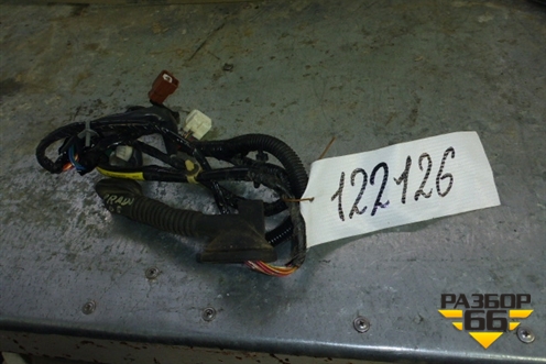 Проводка двери передней правой для Toyota Land Cruiser Prado(120) с 2002-2009г (Ленд Крузер Прадо)