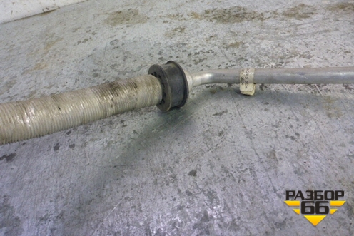 Трубка кондиционера (от испарителя к компрессору) для BMW X5 Е53 с 1999-2007г (Х5 Е53)