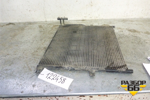 Радиатор кондиционера для BMW X5 Е53 с 1999-2007г (Х5 Е53)