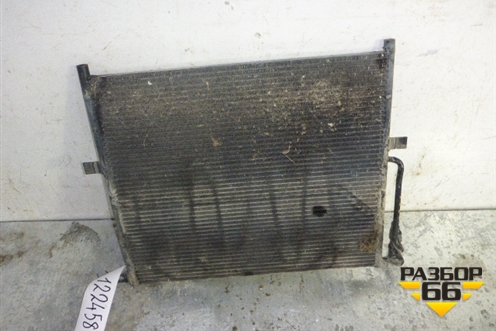 Радиатор кондиционера для BMW X5 Е53 с 1999-2007г (Х5 Е53)