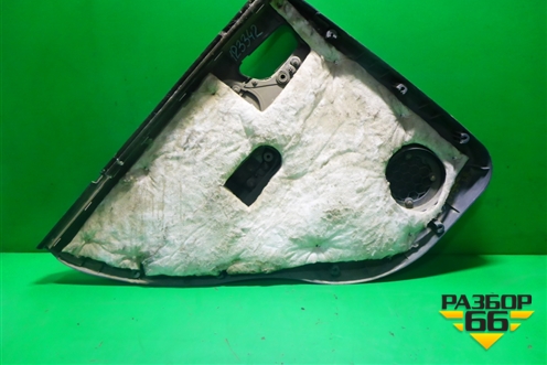 Обшивка двери задней правой под электрику (после 2013г) для Chery Tiggo (T11) с 2005г (Тиго Т11)