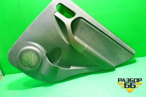 Обшивка двери задней правой под электрику (после 2013г) для Chery Tiggo (T11) с 2005г (Тиго Т11)