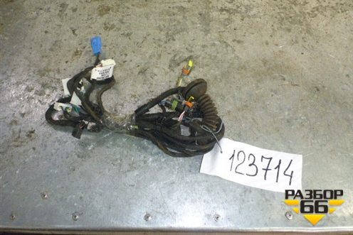 Проводка двери передней правой для Chery Tiggo (T11) с 2005г (Тиго Т11)