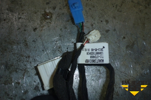 Проводка двери передней правой для Chery Tiggo (T11) с 2005г (Тиго Т11)