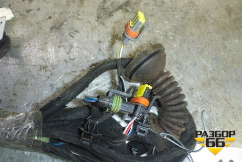 Проводка двери передней правой для Chery Tiggo (T11) с 2005г (Тиго Т11)