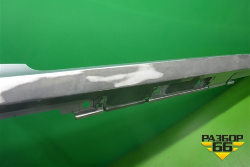 Накладка на порог наружная левая для Lexus GS 300 с 2005-2012г (ГС)