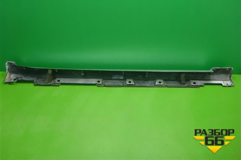 Накладка на порог наружная левая для Lexus GS 300 с 2005-2012г (ГС)