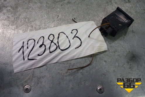 Кнопка освещения панели приборов для Chery Tiggo (T11) с 2005г (Тиго Т11)