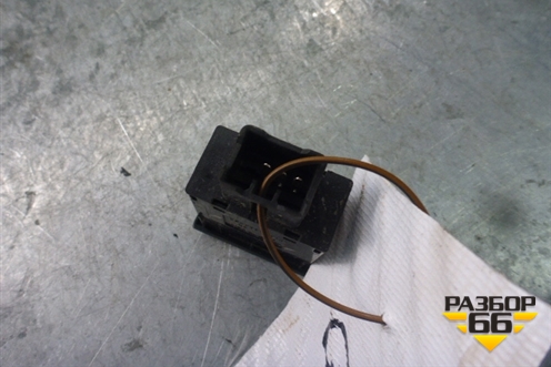 Кнопка освещения панели приборов для Chery Tiggo (T11) с 2005г (Тиго Т11)