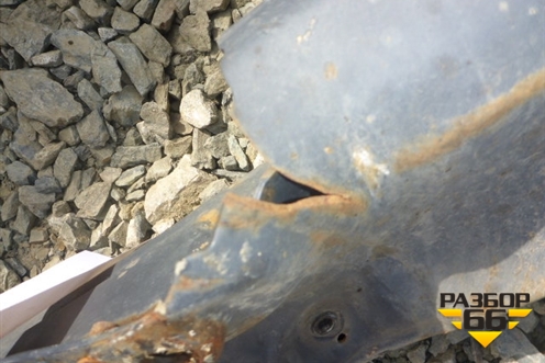 Усилитель переднего бампера  (1763296) для Scania 5 R Series с 2004-2016г