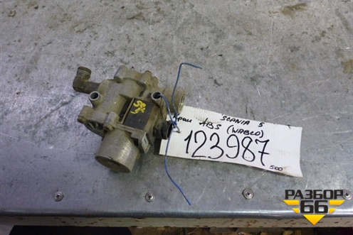 Кран ABS для Scania 5 R Series с 2004-2016г