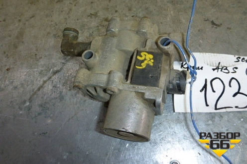 Кран ABS для Scania 5 R Series с 2004-2016г