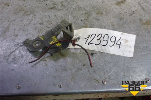 Кронштейн  (крепление пневматических трубок) (1463001) для Scania 5 R Series с 2004-2016г