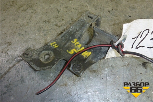 Кронштейн  (крепление пневматических трубок) (1463001) для Scania 5 R Series с 2004-2016г