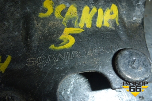 Кронштейн  (крепление пневматических трубок) (1463001) для Scania 5 R Series с 2004-2016г