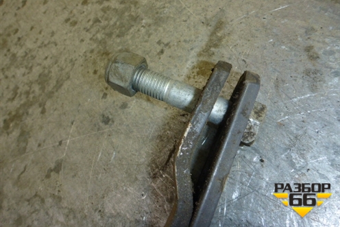 Стойка переднего стабилизатора (комплект) для Scania 5 R Series с 2004-2016г