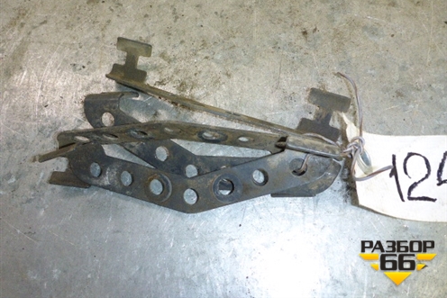 Кронштейн проводки  (металический) для Scania 5 R Series с 2004-2016г