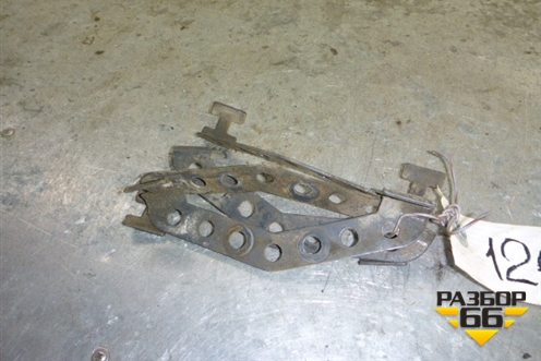 Кронштейн проводки  (металический) для Scania 5 R Series с 2004-2016г