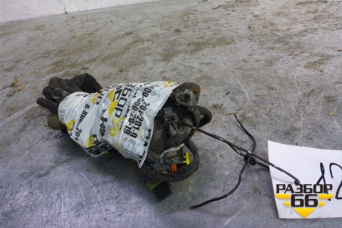 Проводка двери передней левой для Chery Tiggo (T11) с 2005г (Тиго Т11)