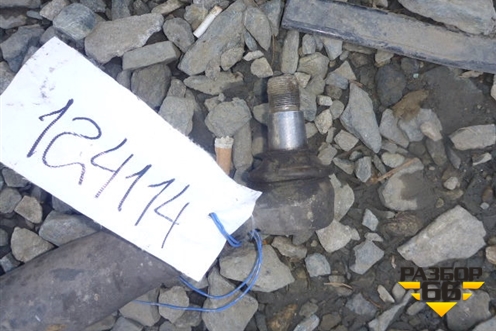 Тяга рулевая поперечная для Scania 5 R Series с 2004-2016г