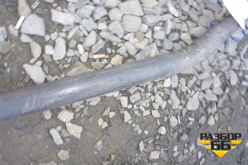 Тяга рулевая поперечная для Scania 5 R Series с 2004-2016г