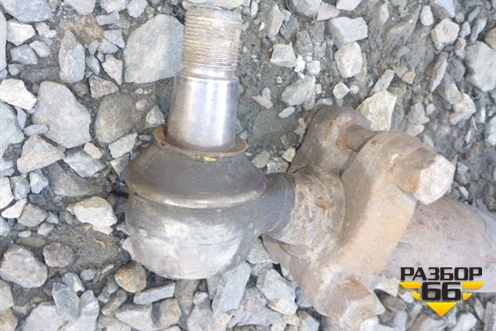 Тяга рулевая поперечная для Scania 5 R Series с 2004-2016г