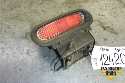 Фонарь задний стоп сигнал (до 2008г) для Daewoo Nexia с 1995-2016г (Нексия)