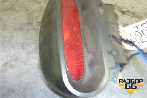 Фонарь задний стоп сигнал (до 2008г) для Daewoo Nexia с 1995-2016г (Нексия)