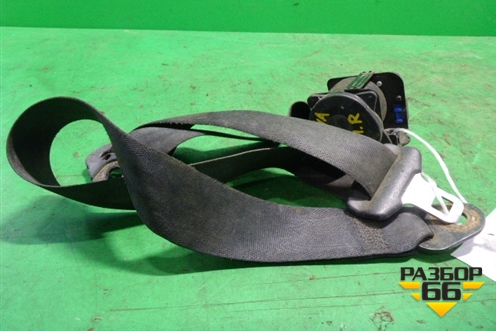 Ремень безопасности задний правый для Daewoo Nexia с 1995-2016г (Нексия)