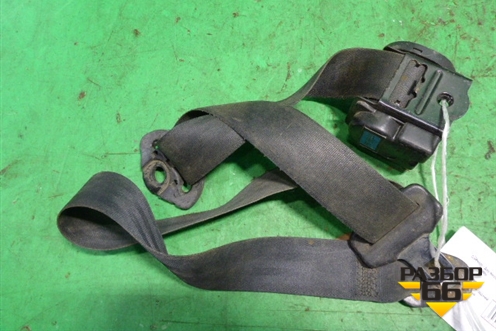 Ремень безопасности задний правый для Daewoo Nexia с 1995-2016г (Нексия)