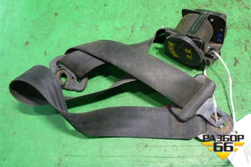 Ремень безопасности задний правый для Daewoo Nexia с 1995-2016г (Нексия)