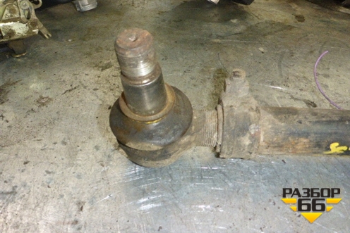 Тяга рулевая продольная (задняя на подруливающий мост) (1759691) для Scania 5 R Series с 2004-2016г