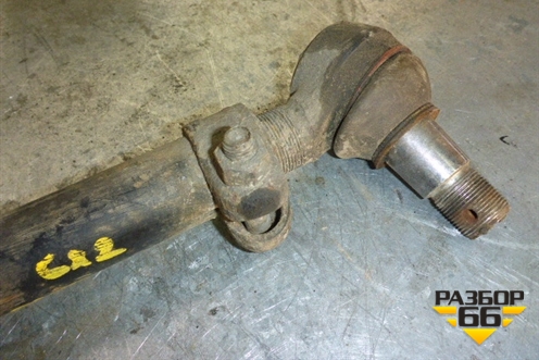 Тяга рулевая продольная (задняя на подруливающий мост) (1759691) для Scania 5 R Series с 2004-2016г