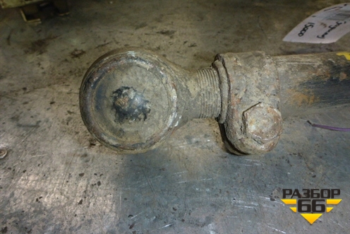 Тяга рулевая продольная (задняя на подруливающий мост) (1759691) для Scania 5 R Series с 2004-2016г