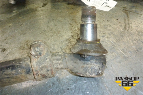 Тяга рулевая продольная (задняя на подруливающий мост) (1759691) для Scania 5 R Series с 2004-2016г