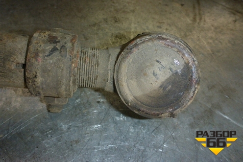 Тяга рулевая продольная (задняя на подруливающий мост) (1759691) для Scania 5 R Series с 2004-2016г