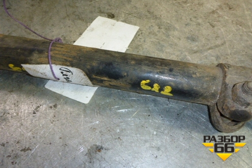 Тяга рулевая продольная (задняя на подруливающий мост) (1759691) для Scania 5 R Series с 2004-2016г