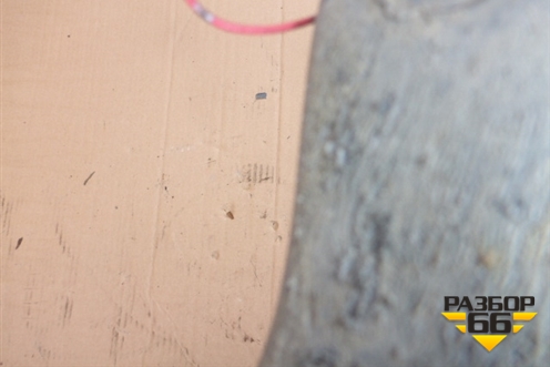 Кронштейн проводки  (пластиковый) (1384472) для Scania 5 R Series с 2004-2016г