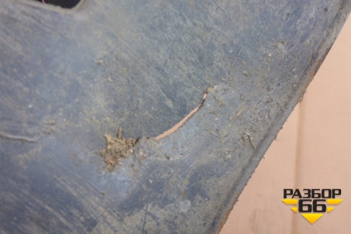 Кронштейн проводки  (пластиковый) (1384472) для Scania 5 R Series с 2004-2016г