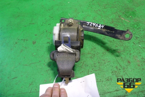 Ремень безопасности задний центральный для Honda Jazz(GD) с 2002-2008г (Джаз)