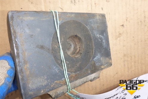 Отбойник рессоры задней (полурессоры) для Scania 5 R Series с 2004-2016г