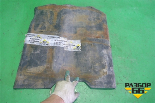 Площадка под АКБ (коврик) (1347817) для Scania 4 Series с 1995-2005г