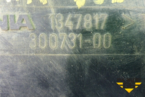 Площадка под АКБ (коврик) (1347817) для Scania 4 Series с 1995-2005г