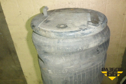 Воздушная подушка (заднего моста) (1865759) для Scania 5 R Series с 2004-2016г