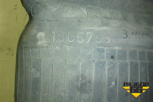 Воздушная подушка (заднего моста) (1865759) для Scania 5 R Series с 2004-2016г