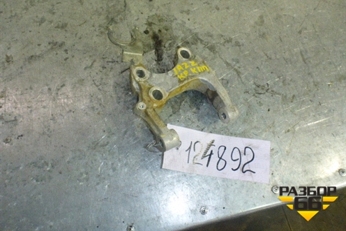 Кронштейн КПП (АКПП 1.4л) для Honda Jazz(GD) с 2002-2008г (Джаз)