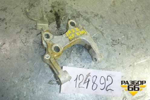 Кронштейн КПП (АКПП 1.4л) для Honda Jazz(GD) с 2002-2008г (Джаз)