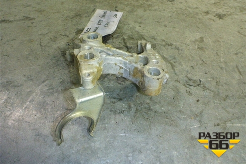 Кронштейн КПП (АКПП 1.4л) для Honda Jazz(GD) с 2002-2008г (Джаз)